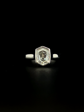 Lab grown diamond Anniversary Band rings
