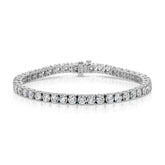Lab Grown Diamond Tennis Bracelet