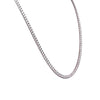 Lab Grown Diamond Tennis Necklace