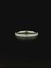 Lab grown diamond tennis bracelet