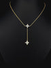 Lab grown diamond pendant
