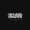 Lab grown diamond 5 stone rings