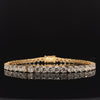 Lab Grown Diamond Tennis Bracelet