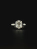 Lab grown diamond Anniversary Band rings