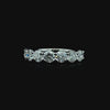 Lab grown diamond 7 stone rings