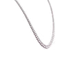 Lab grown Diamond Graduate Necklace