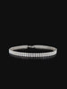 Lab grown diamond band ring