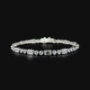 Lab grown diamond mix shape bracelet