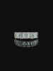 Lab grown diamond 7 stone rings