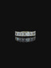 Lab grown diamond 7 stone rings